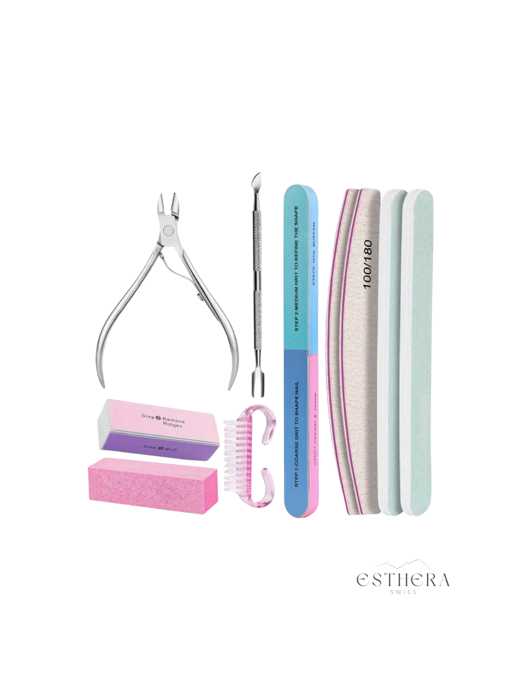 Kit manucure