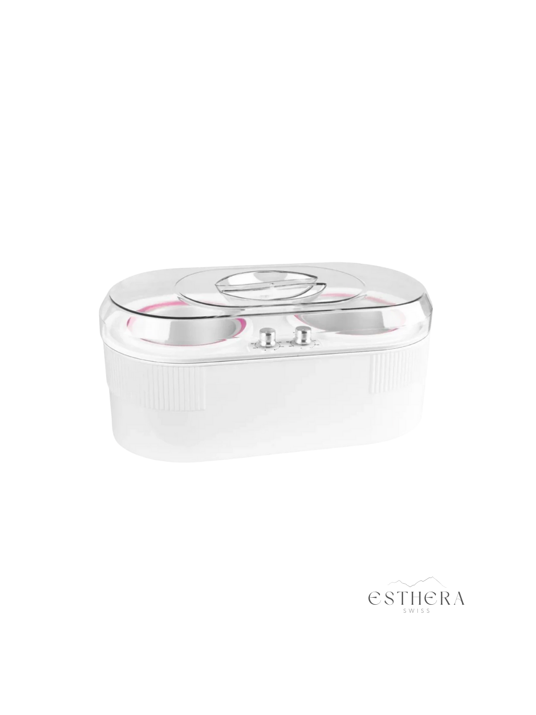 Chauffe-cire - 800 ml + 800 ml