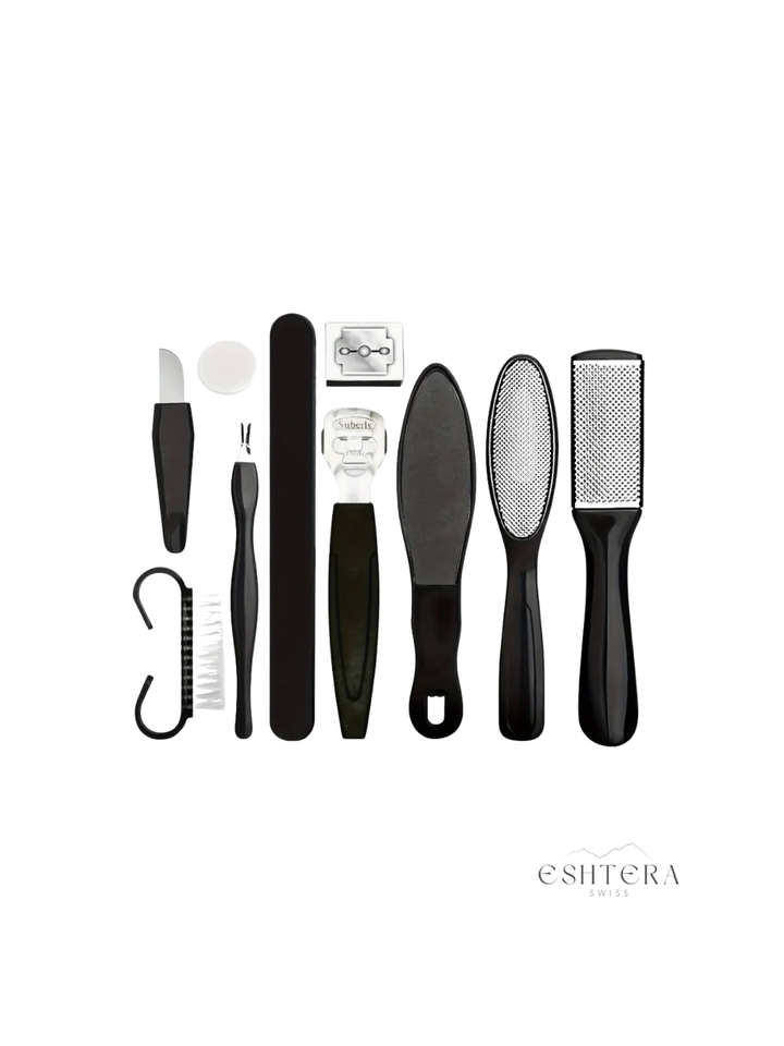 Kit pédicures 10  pcs