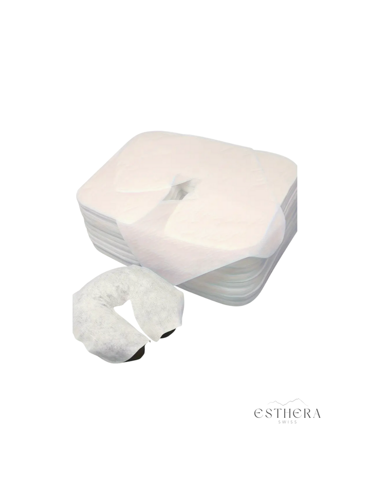 Protection tête jetables 100 pcs