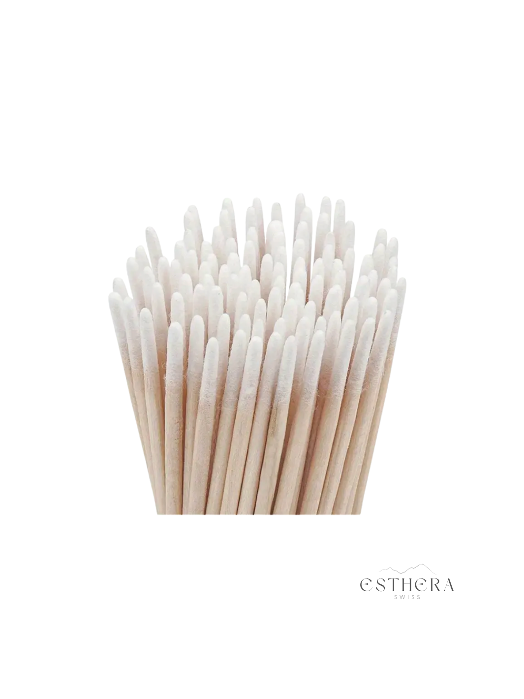 Bâtonnets coton 500 pcs