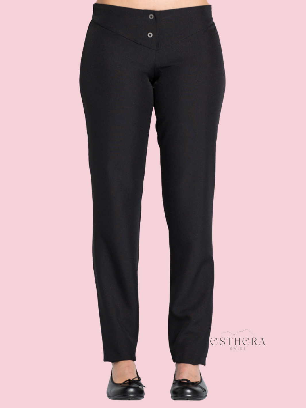 Pantalon blanc ou noir  8108