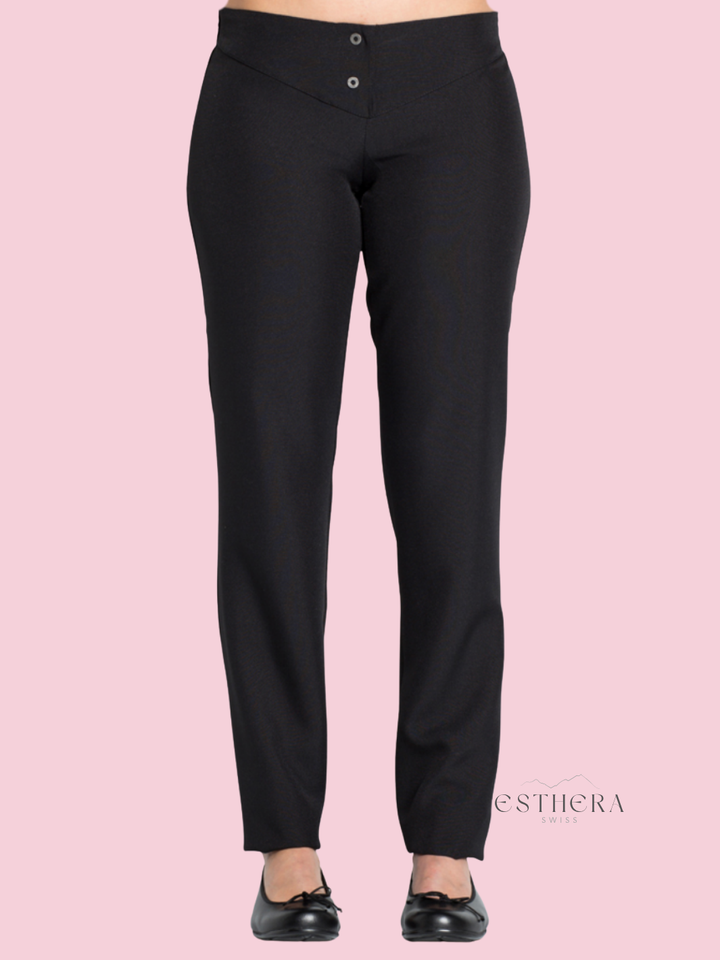 Pantalon blanc ou noir  8108