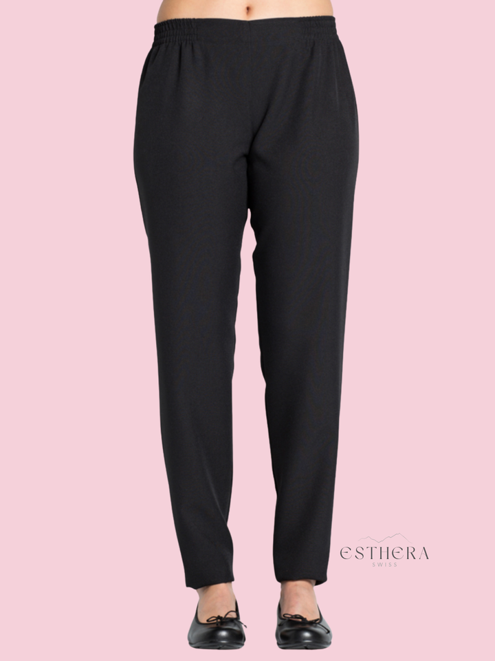 PANTALON BLANC OU NOIR  8525