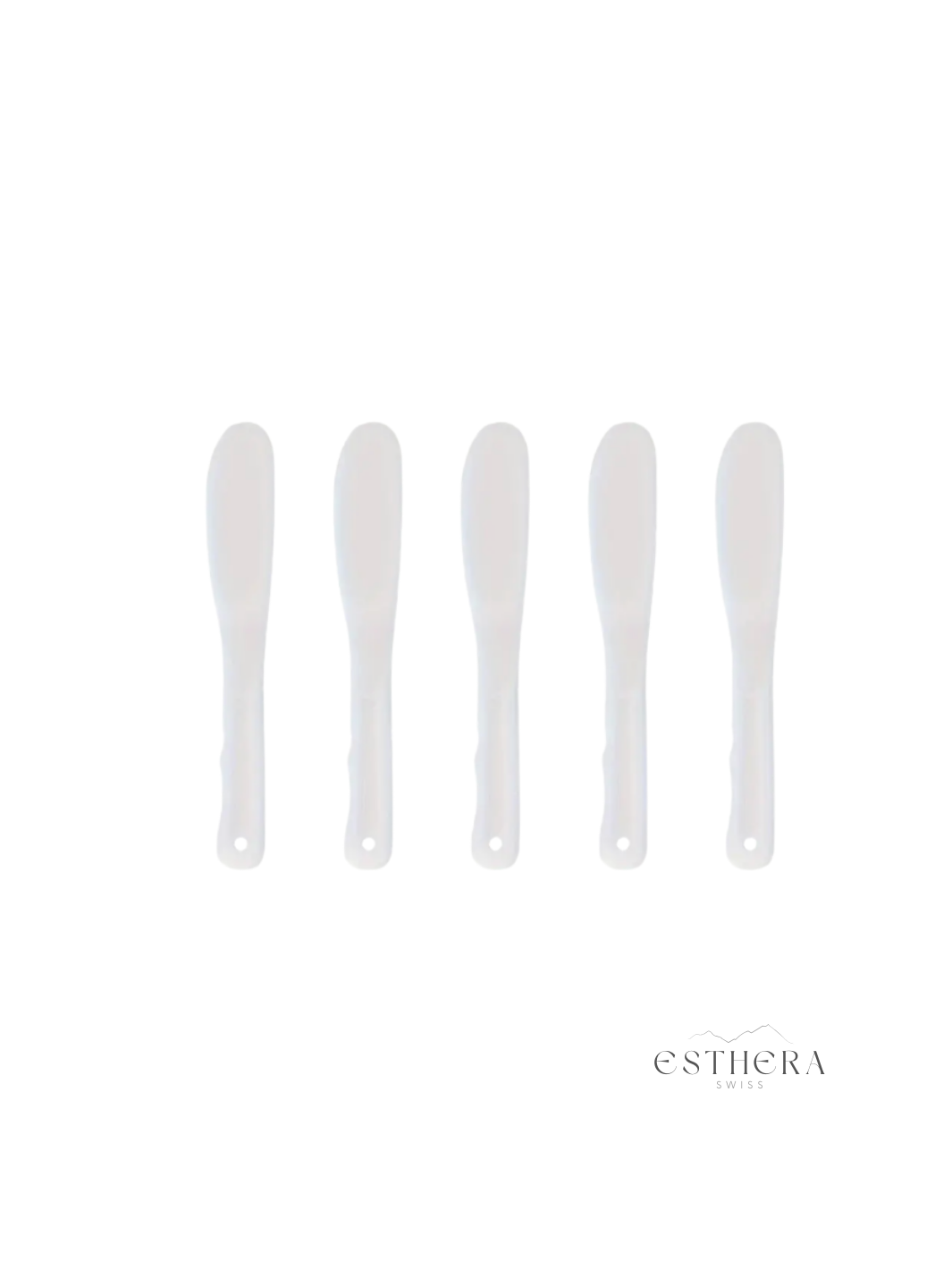 Spatules Masque 5 pcs