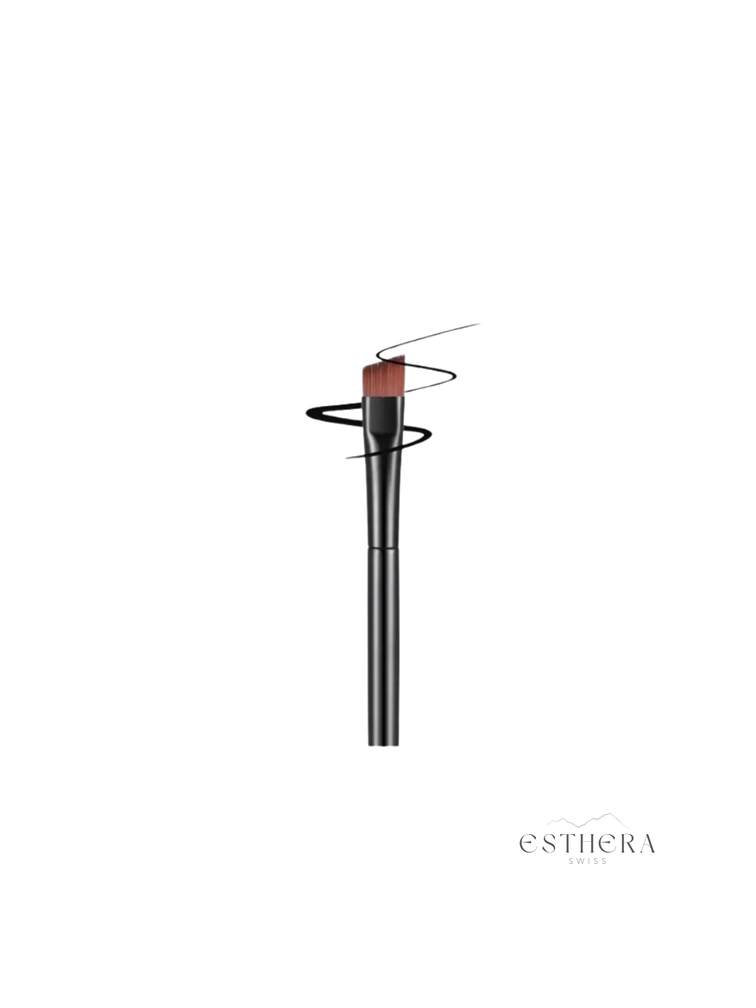 Pinceaux biseautés jetables 50 pcs