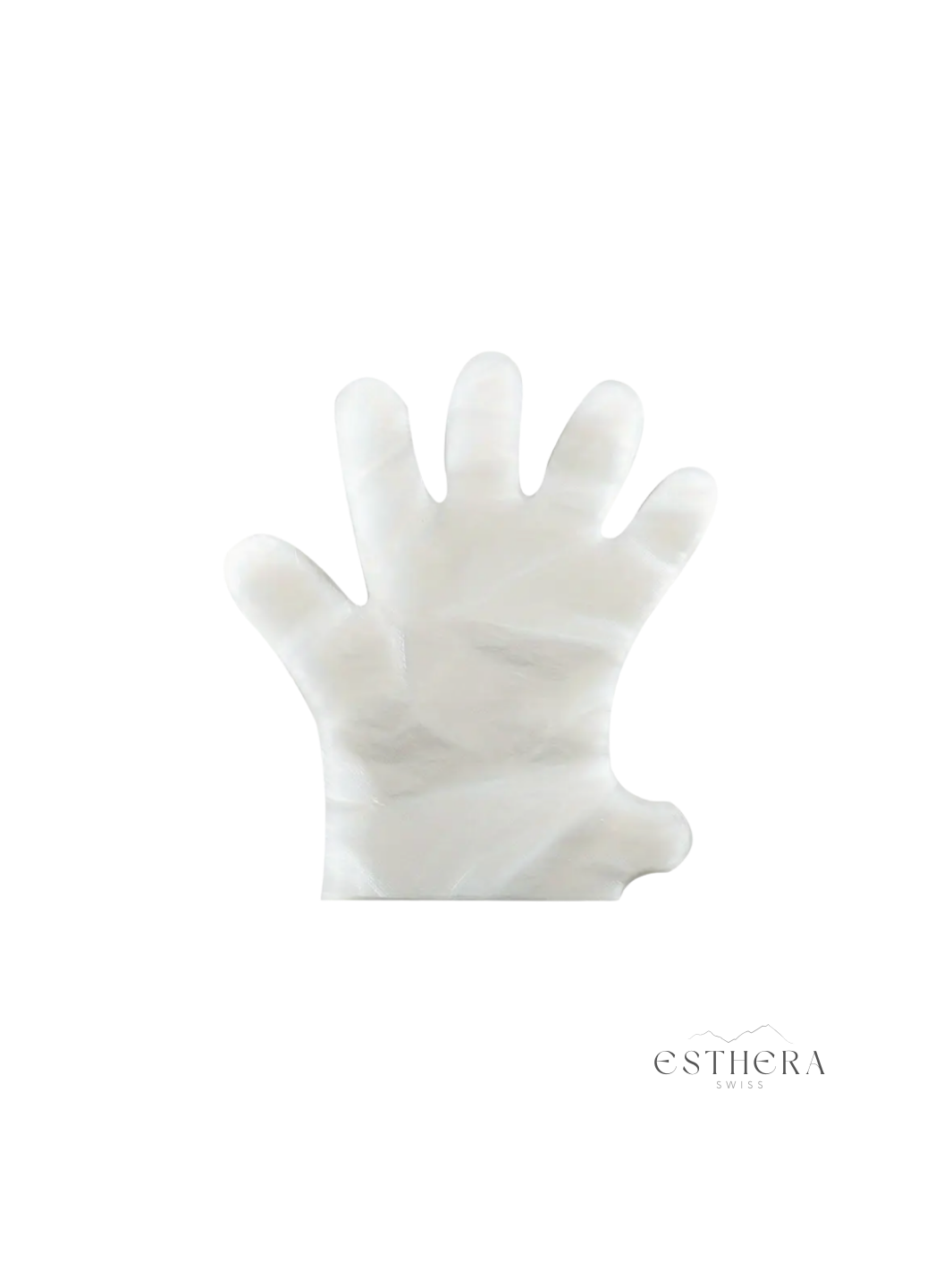 Gants + chaussettes plastique 200 pcs