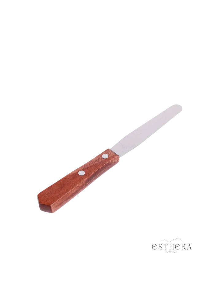 Spatule inox épilation