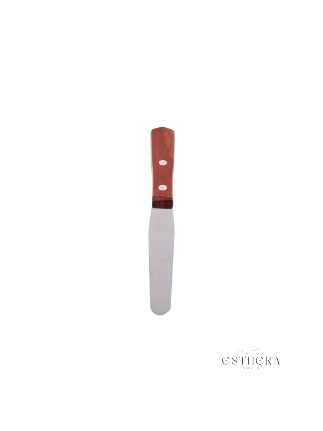 Spatule inox épilation