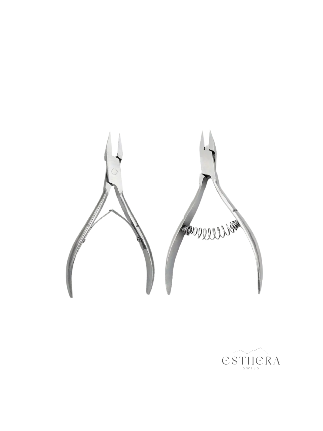 Coupe ongles pédicure